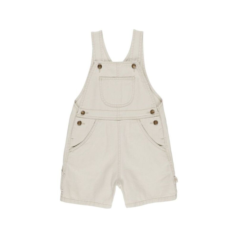 Rylee + Cru Collective Girls  Denim Shortall